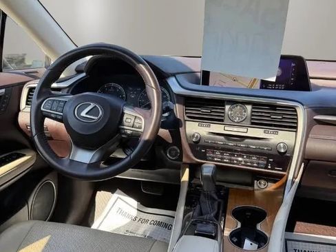 Used 2016 Lexus RX 350 AWD w/ Premium Package image 12