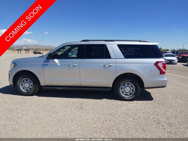Used 2019 Ford Expedition Max XL AWD/4WD image 12