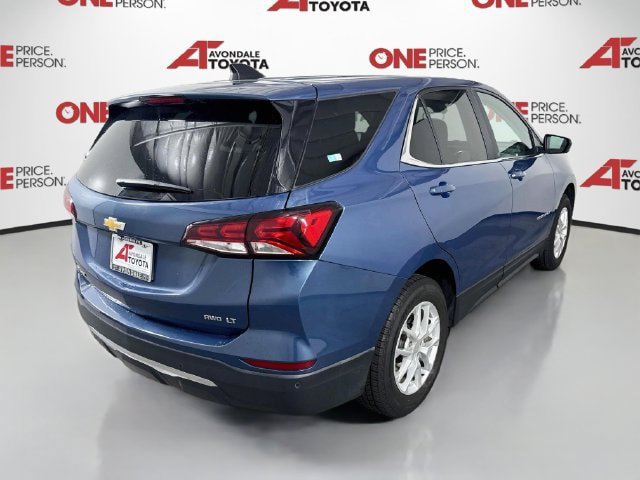 Used 2024 Chevrolet Equinox LT AWD/4WD image 7