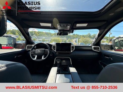 Used 2023 Toyota Tundra Platinum AWD/4WD image 33
