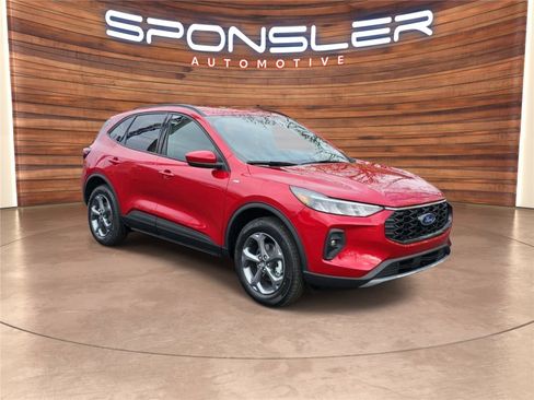 New 2026 Ford Escape ST-Line Select w/ Tech Pack #1 image 8