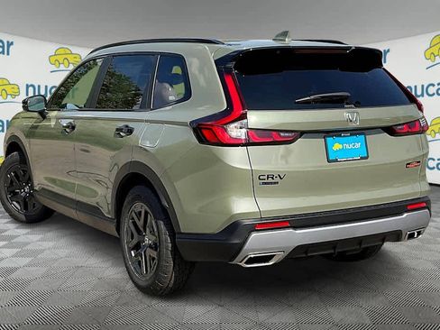 New 2026 Honda CR-V TrailSport image 4