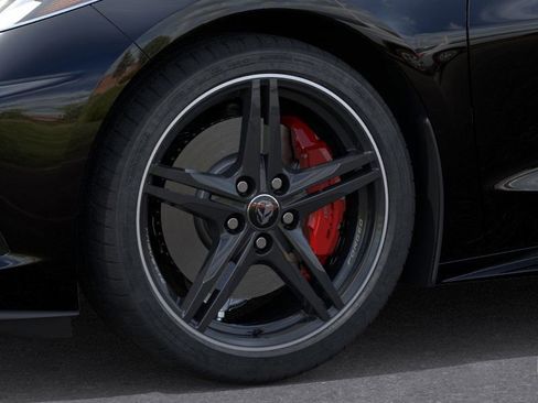 New 2026 Chevrolet Corvette Stingray Preferred Cpe w/ Z51 Performance Package image 9