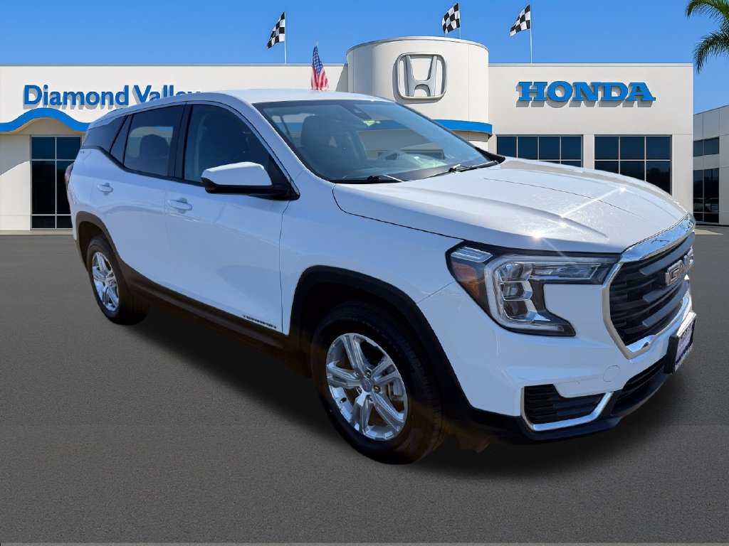 Used 2024 GMC Terrain SLE AWD/4WD 360° Tour