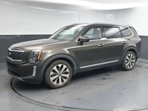 Used 2020 Kia Telluride S image 4