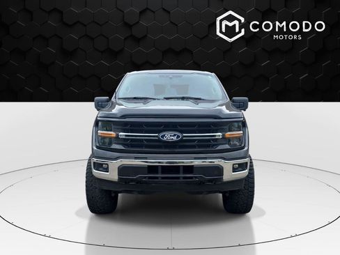 Used 2024 Ford F150 XLT AWD/4WD image 8