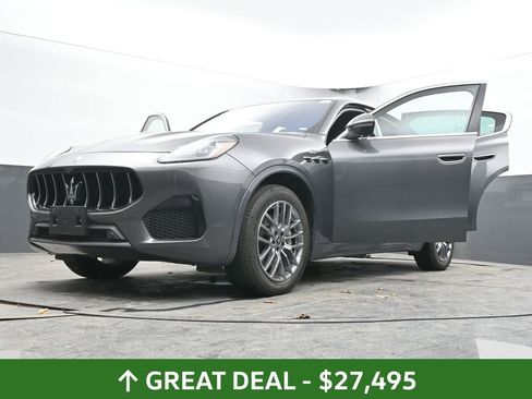 Used 2024 Maserati Grecale GT AWD/4WD image 74