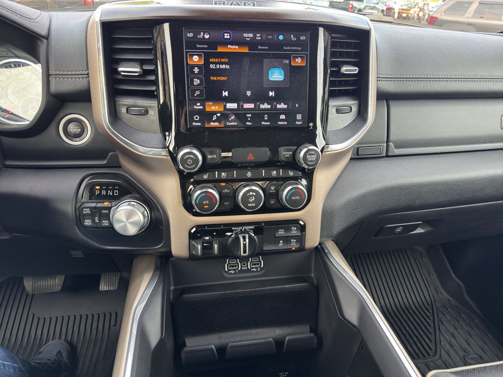 Used 2022 RAM 1500 Laramie AWD/4WD image 28