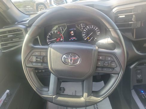 Used 2026 Toyota Tundra SR5 w/ SX Package image 23