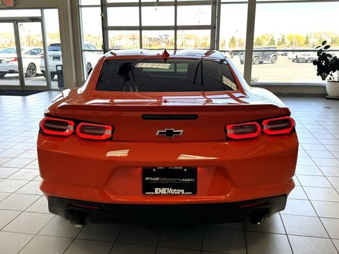 Used 2020 Chevrolet Camaro LT w/ RS Package image 44