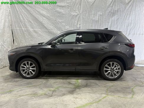 Used 2020 MAZDA CX-5 Grand Touring AWD/4WD image 13