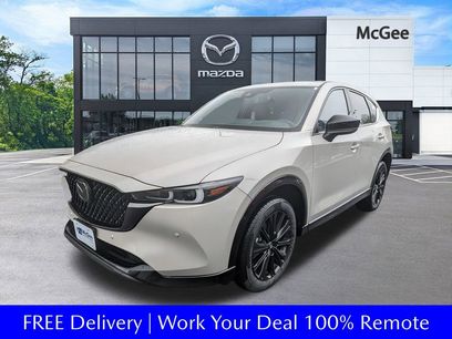 New 2025 MAZDA CX-5 2.5 Turbo w/ Premium Package