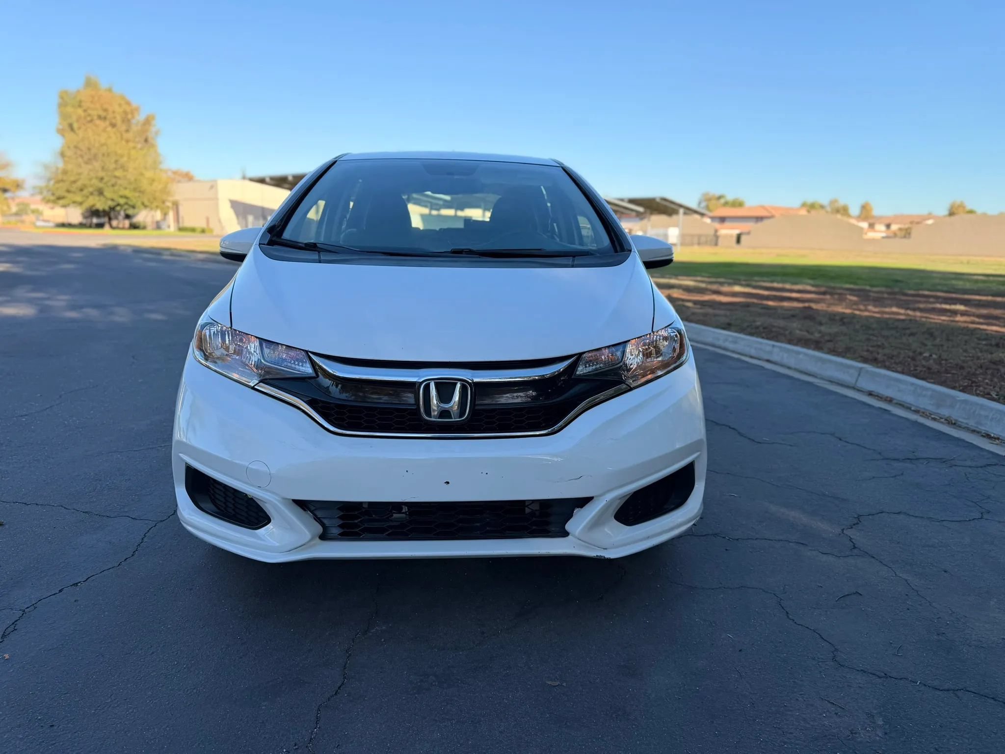 Used 2019 Honda Fit LX image 2
