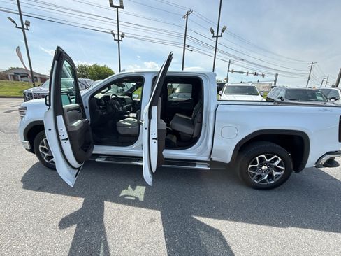 Used 2026 GMC Sierra 1500 SLT w/ SLT Premium Package AWD/4WD image 20