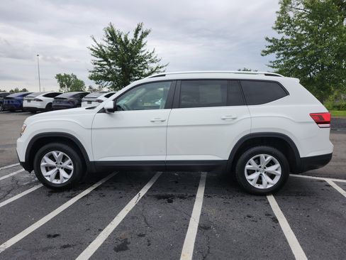 Used 2019 Volkswagen Atlas S w/ Towing Package AWD/4WD image 12
