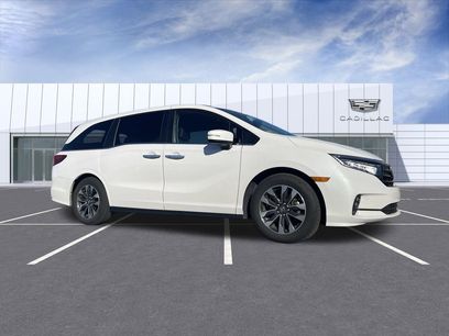 Used 2024 Honda Odyssey EX-L