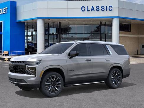 New 2026 Chevrolet Tahoe LS w/ LS Custom Edition RWD image 2