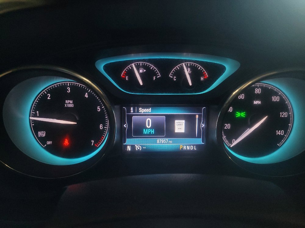 Used 2017 Buick Envision Essence FWD image 23