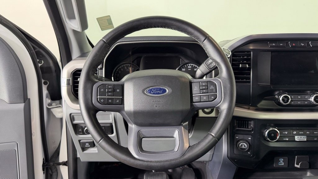 Used 2023 Ford F150 XLT w/ Equipment Group 301A Mid AWD/4WD image 15