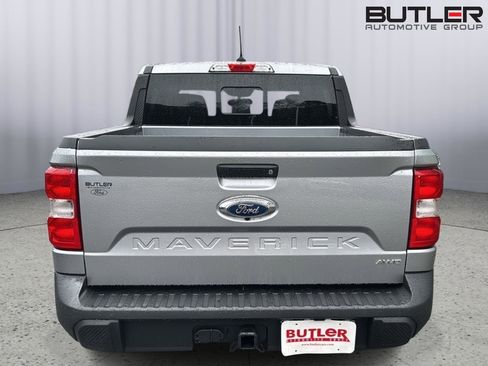Certified 2023 Ford Maverick Lariat w/ Equipment Group 500A Standard image 4