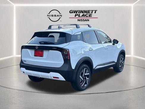 New 2026 Nissan Kicks SV w/ SV Premium Package image 5