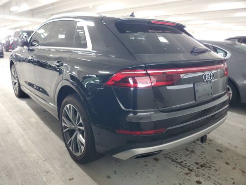 Used 2024 Audi Q8 Premium Plus w/ Premium Plus Package AWD/4WD image 5