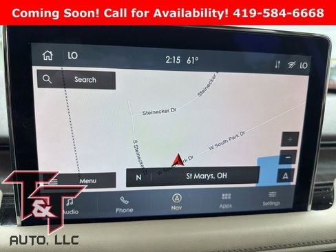 Used 2020 Lincoln Aviator Reserve w/ Equipment Group 201A AWD/4WD image 11