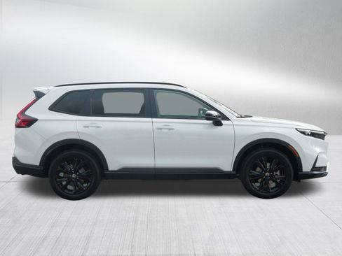 New 2026 Honda CR-V Sport Touring image 8