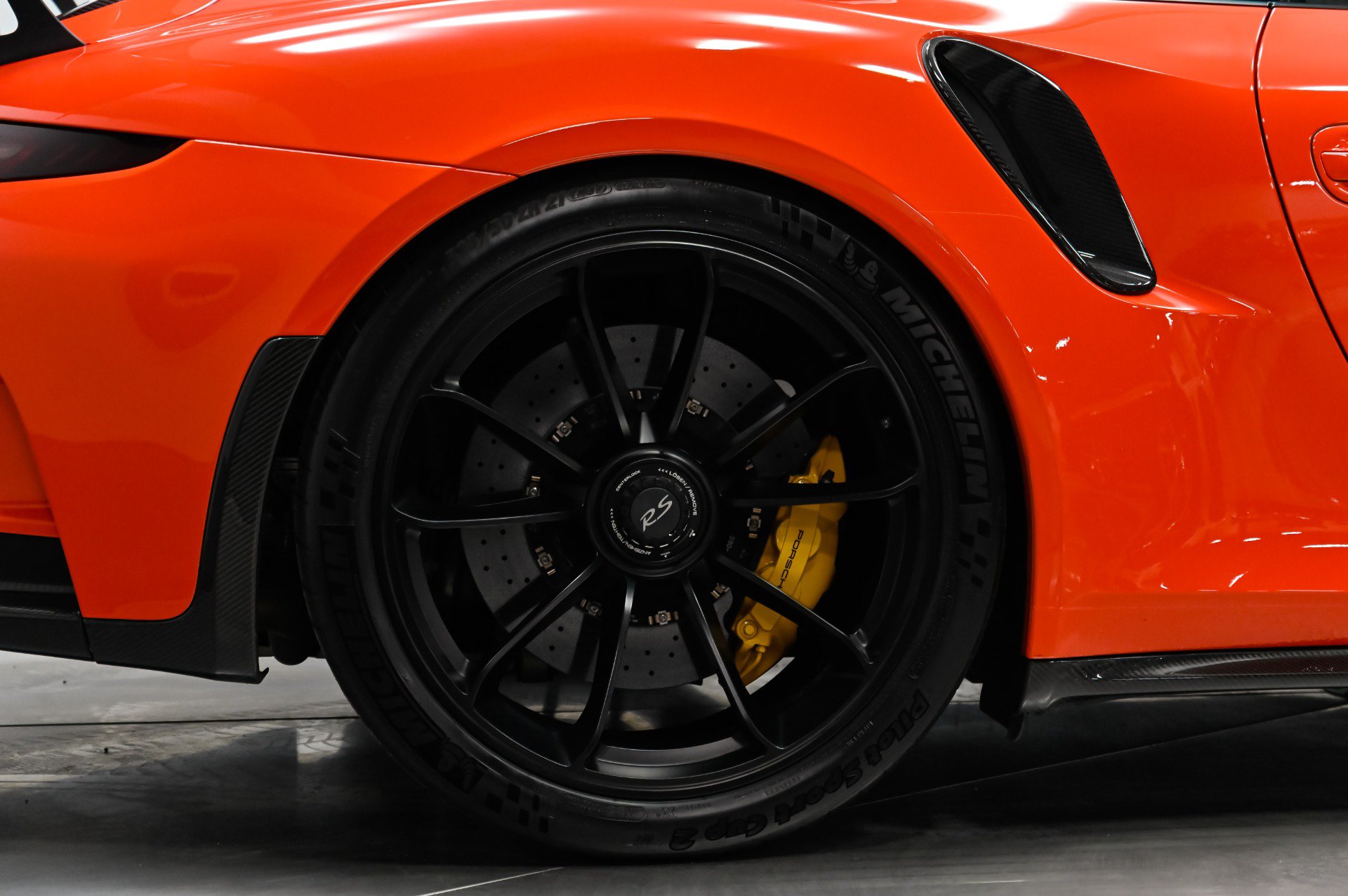 Used 2016 Porsche 911 GT3 RS RWD image 18