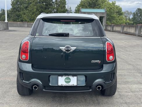 Used 2012 MINI Cooper Countryman S AWD/4WD image 4