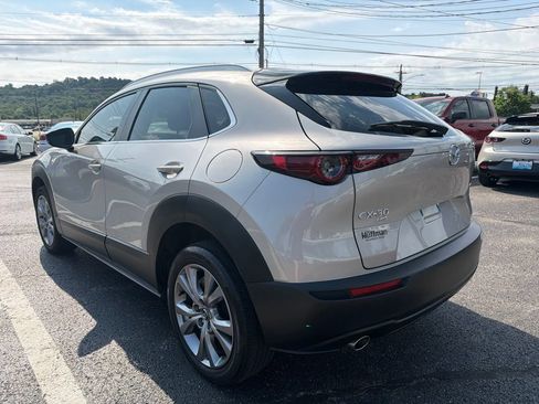 Used 2024 MAZDA CX-30 AWD 2.5 S w/ Preferred Package image 5
