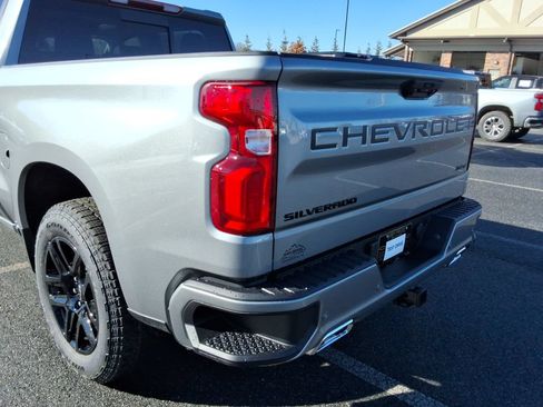 New 2026 Chevrolet Silverado 1500 RST w/ RST All Star Premium Package AWD/4WD image 14