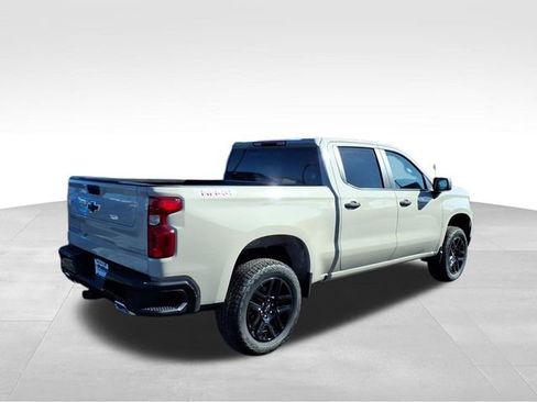 New 2026 Chevrolet Silverado 1500 Custom Trail Boss image 3