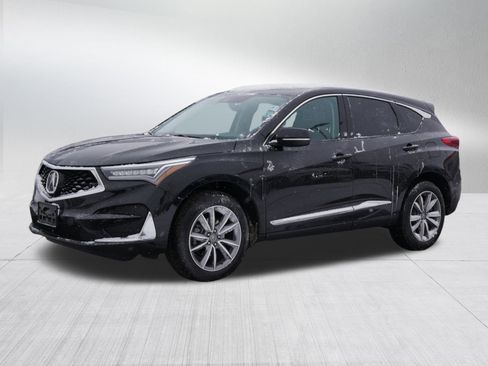 Used 2020 Acura RDX AWD w/ Technology Package image 3