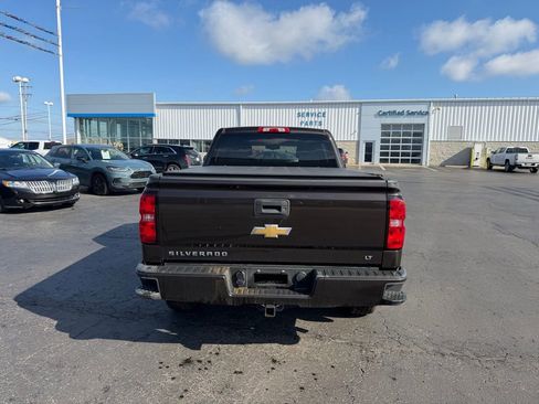 Used 2018 Chevrolet Silverado 1500 LT w/ All Star Edition image 6