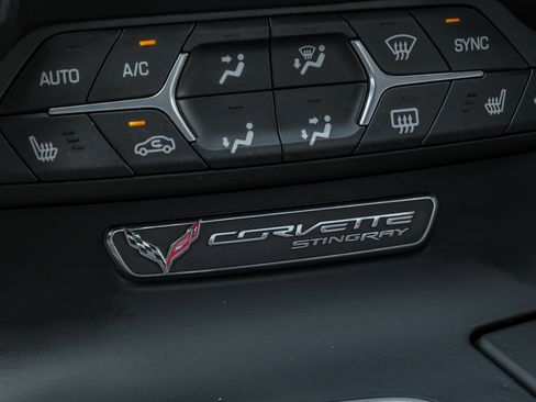 Used 2015 Chevrolet Corvette Stingray Convertible w/ 2LT Preferred Equipment Group RWD image 37