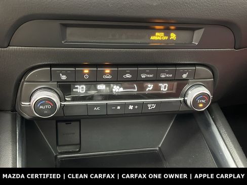 Certified 2024 MAZDA CX-5 Carbon Edition AWD/4WD image 22
