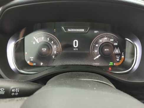 Used 2025 RAM 1500 Laramie w/ Night Edition AWD/4WD image 7