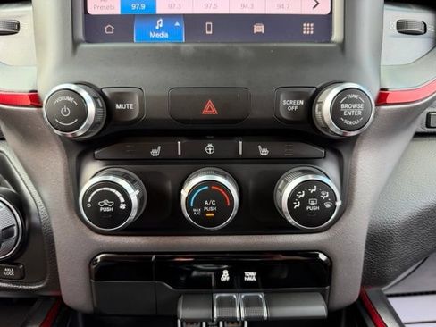 Used 2022 RAM 1500 Rebel w/ Rebel Level 1 Equipment Group AWD/4WD image 19