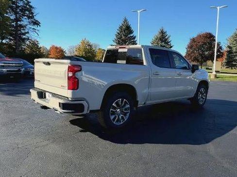 Used 2026 Chevrolet Silverado 1500 RST w/ Convenience Package II AWD/4WD image 8