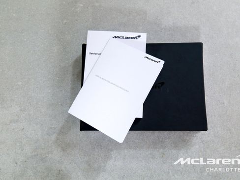 New 2026 McLaren GTS RWD image 24