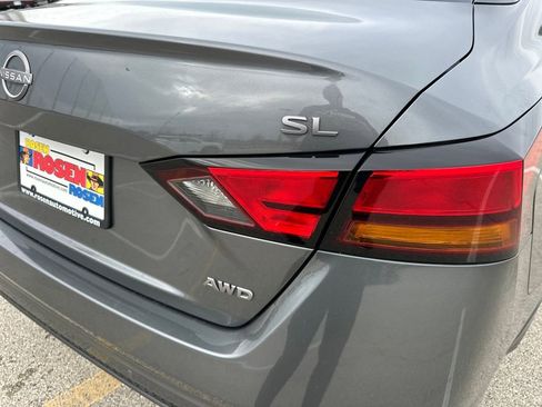 New 2025 Nissan Altima 2.5 SL image 34