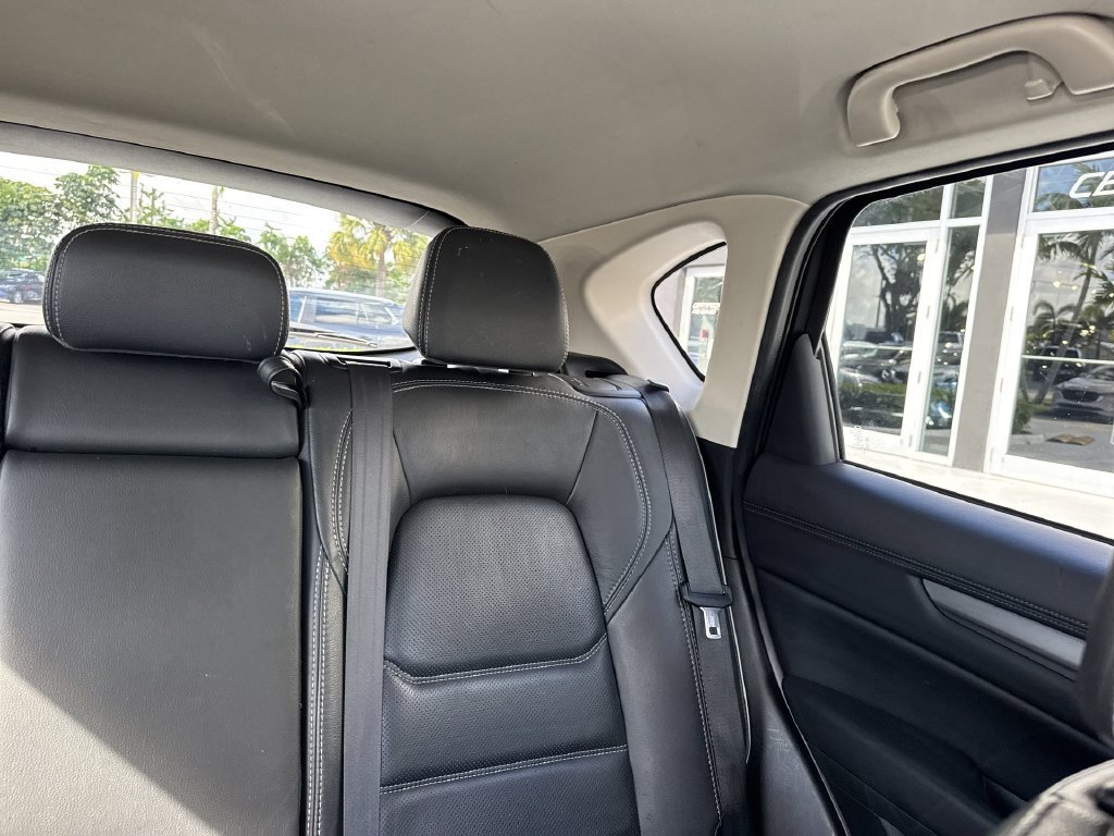 Used 2024 MAZDA CX-5 AWD 2.5 S w/ Preferred Package image 19