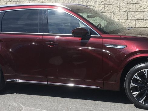 Certified 2024 MAZDA CX-90 3.3 Turbo S w/ Premium Plus image 3