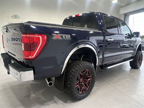 Used 2022 Ford F150 XLT w/ Equipment Group 302A High image 8