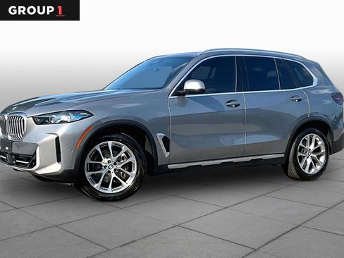 Used 2024 BMW X5 xDrive40i w/ Premium Package AWD/4WD image 1