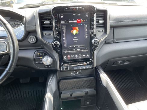 Certified 2021 RAM 1500 Rebel w/ Rebel Level 2 Equipment Group AWD/4WD image 21