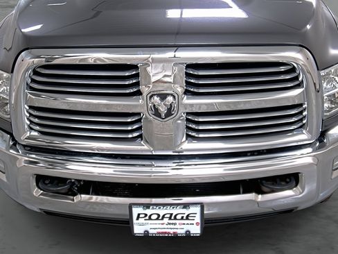 Used 2016 RAM 2500 Big Horn AWD/4WD image 16