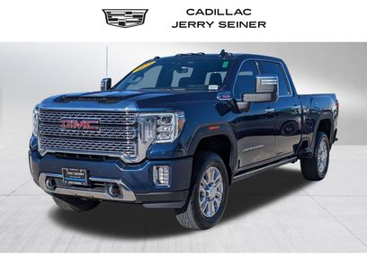 Used 2023 GMC Sierra 3500 Denali w/ Denali Ultimate Package