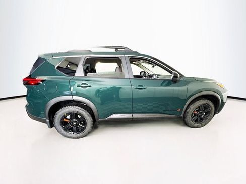New 2026 Nissan Rogue SV AWD/4WD image 4